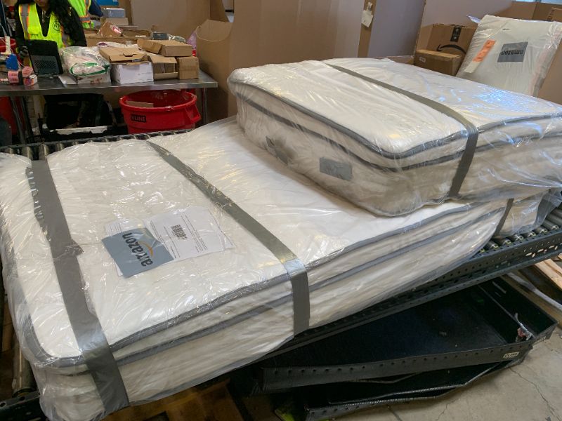 Photo 1 of Novilla Twin Mattress, 10 Inch Gel Memory Foam Twin Size Mattress for Cool Night & Pressure Relief, Medium Plush Mattresses, Bliss