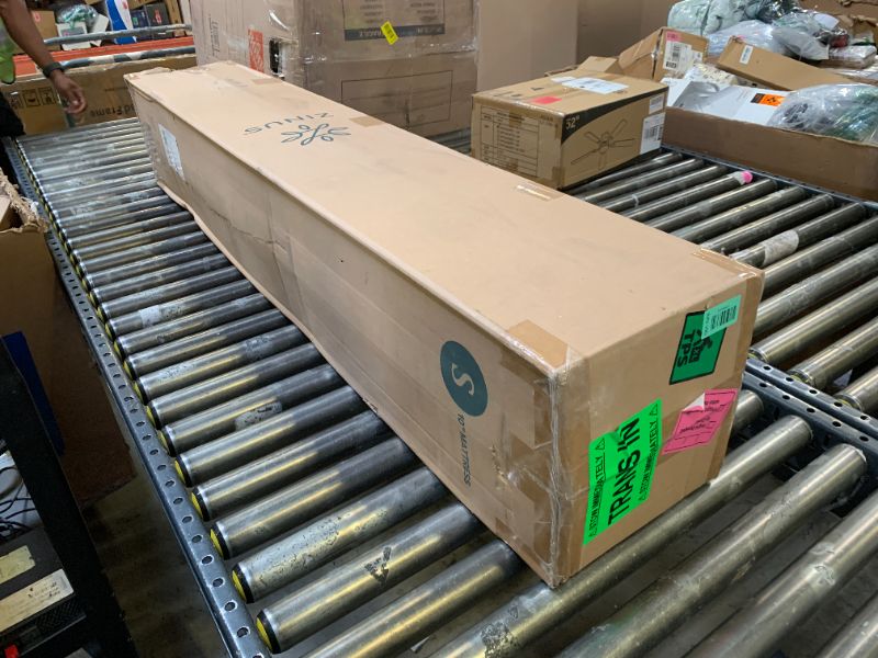 Photo 1 of Zinus 10 Inch Ultima RV Memory Foam Mattress [New Version], Short Queen, Fiberglass Free, Medium Firm Feel, Breathable Memory Foam, Certified Safe Foams & Fabric, Mattress in A Box