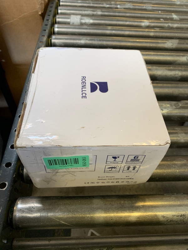 Photo 1 of Yonigata Thermal Shipping Label Printer, 4x6 Bluetooth Shipping Printer for Small Business, Compatible with Windows, Mac, iOS, Android, for Amazon, Ebay, Shopify, UPS, USPS, FedEx