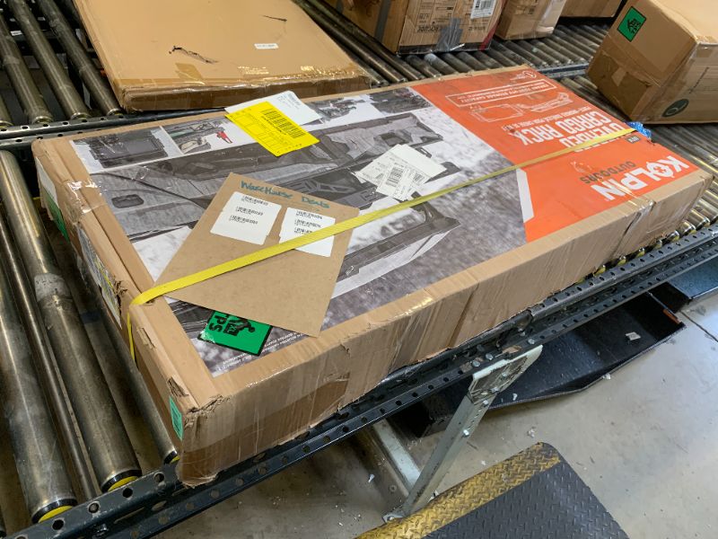 Photo 1 of UTV Overbed Cargo Rack - 53450