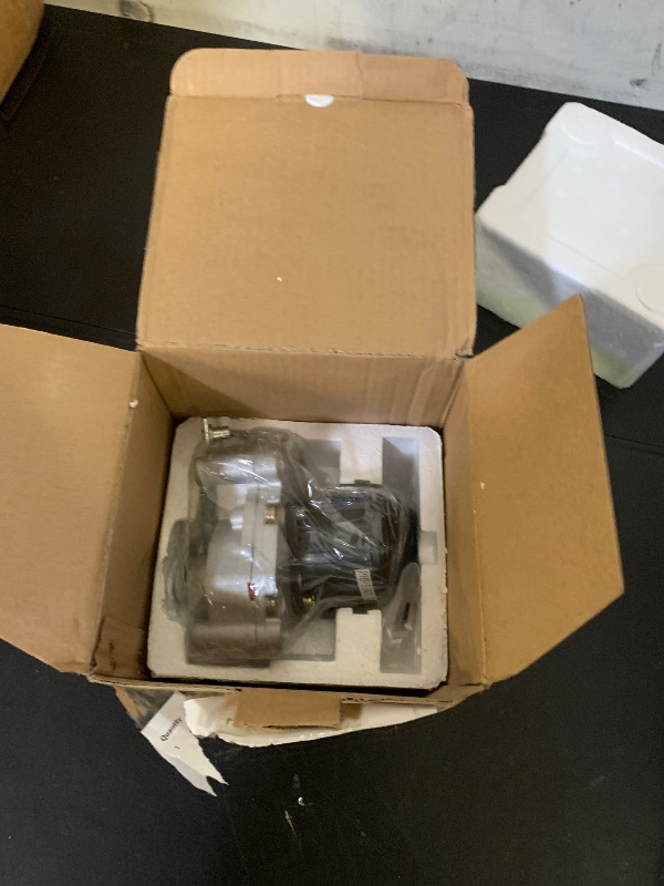 View 2 of RHF55 RHF55V Turbo Electronic Actuator NH950190-12V K6T51274 12V Current Fit for Isuzu 4HK1 8980277725 Turbocharger