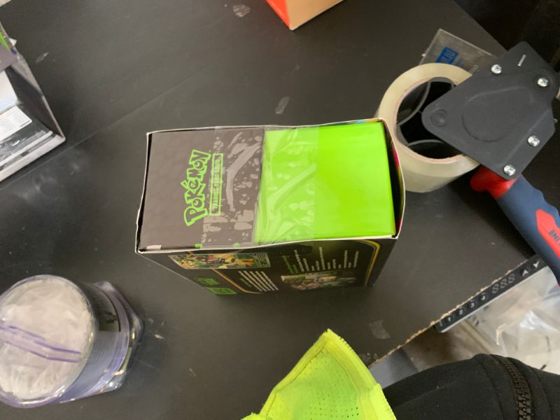 Photo 1 of Pokémon TCG: Mega Evolution—Perfect Order Elite Trainer Box