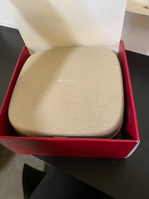Photo 1 of Philips Lumea 9000 Series IPL Hair Removal Device, Visible Permanent Laser Hair Reduction Done at Home, for Women & Men, SenseIQ Technology, 4 Attachments for Body, Face, Bikini & Underarms, BRI984/03