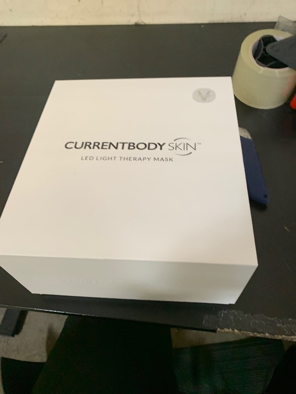 Photo 1 of CurrentBody Skin LED Light Therapy Mask: Series 2