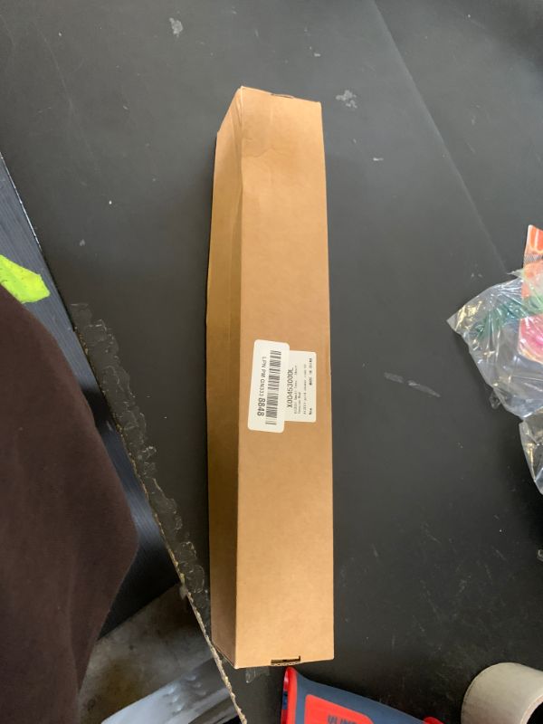Photo 1 of AIZESI Small Tension Rod 18 To 27 Inch?1 - Inch Diameter Gold Tension Curtain Rod Small Tension Rod No Drilling, Anti - Slip, Anti - Rust Short Tension Rod