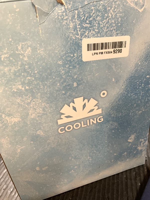 Photo 1 of Bedsure Cooling Sheets Full Size, Cooling Bed Sheets for Hot Sleepers, Chill Cool Sheet, Deep Pocket Up to 18 Inches, Soft & Breathable Full Size Sheets, 4 Pieces, Grey