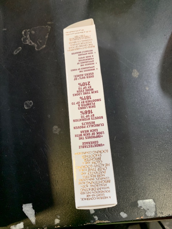 Photo 1 of Charlotte Tilbury Beautiful Skin Medium Coverage Hydrating Foundation - Buildable Liquid Makeup for Instant Glow, Plumping Hydration & Lasting Skincare Benefits - 3 Neutral