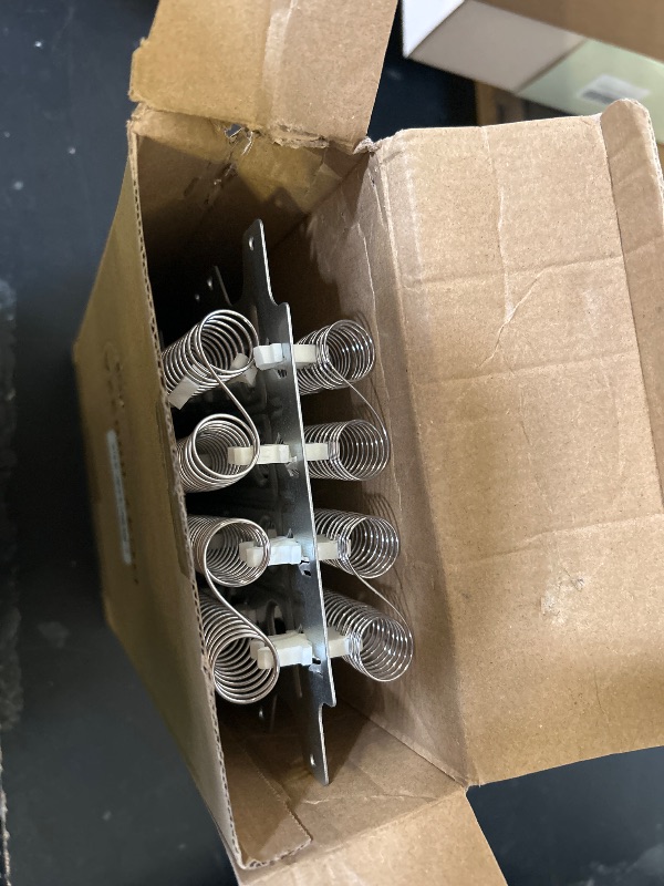 Photo 1 of Dryer Heating Element Kit for 3 Wire sam-sung DVE45R6300V/A3 DVE52M7750V/A3 DVE52M8650V/A3 DVE54R7600C/A3 DVE60M9900V/A3 DVE50R8500V/A3 DVE52M7750W/A3 DVE54R7600W/A3 DVE55A7300E/A3 DV45K6500EV/AC