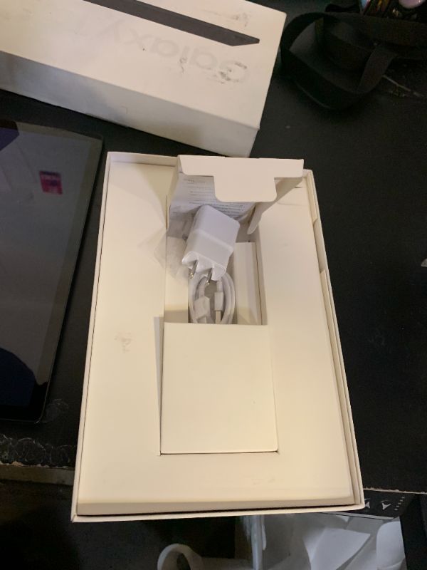 Photo 1 of Samsung Galaxy Tab A8 10.5” 64GB Android Tablet, LCD Screen, Kids Content, Smart Switch, Expandable Memory, Long Lasting Battery, Fast Charging, US Version, 2022, Dark Gray