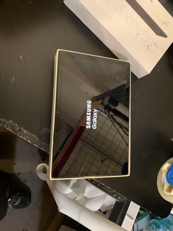 Photo 1 of Samsung Galaxy Tab A8 10.5” 64GB Android Tablet, LCD Screen, Kids Content, Smart Switch, Expandable Memory, Long Lasting Battery, Fast Charging, US Version, 2022, Dark Gray