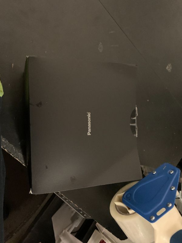 Photo 1 of Panasonic ARC6 Electric Razor for Men Face, Wet/Dry Shavers for Men with Foil Shaver, Premium Automatic Cleaning and Charging Station, Ultra-Fast 6-Blade & Pop-up Trimmer - ES-LS9A-K (Black)