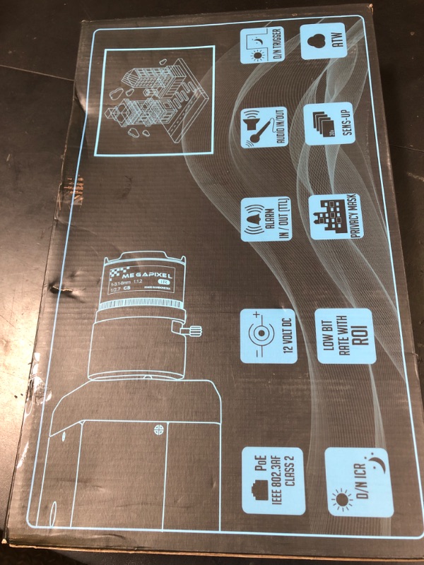 Photo 1 of MULTIFUNCTIONAL NVR FOR WIRELESS AND POE