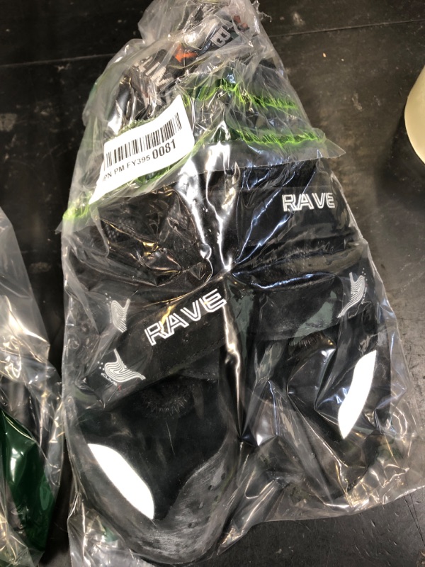 Photo 1 of CLIMBX Ravestrap Climbing Shoe, Phantom Black