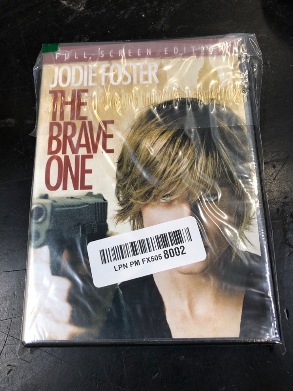 Photo 1 of The Brave One (Full-Screen Edition)