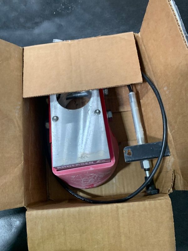 Photo 1 of ANDERSEN HITCHES | 3246 | Towing Accessories | Ultimate Connection | Kingpin Coupler w/Ball Funnel | Patented Remote Latching System for Andersen Hitches Ultimate Connection