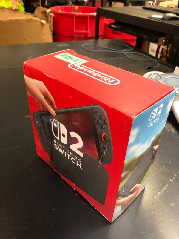 Photo 1 of Nintendo Switch 2 System
