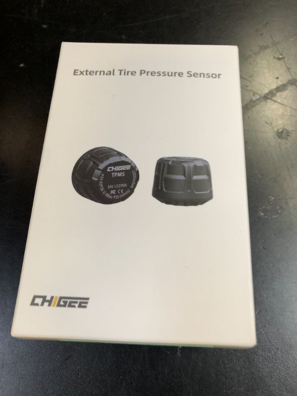 Photo 1 of MFP0019 External Tire Pressure Sensor for CHIGEE AIO-5 Series & AIO-6 Series, CHIGEE AIO-5 Play for BMW AIO-5 Play AIO-5 Lite AIO-6 LTE AIO-6 Max