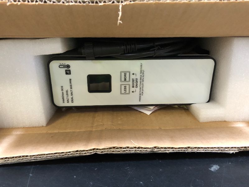 Photo 1 of YUHAILOU Upgraded EC-520555 Pool Salt Cell Chlorine Generator Compatible with Pentair Intellichlor IC40 Saltwater Chlorinator for 40K Gallon Water Automation System