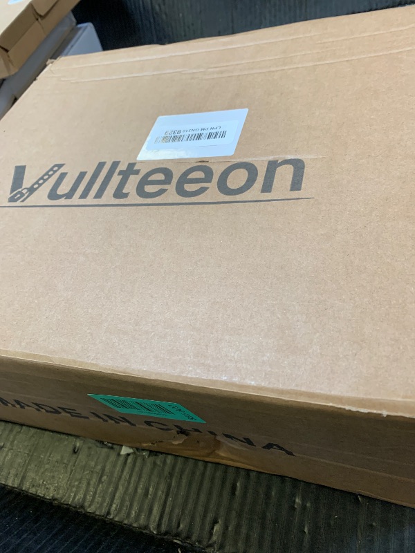 Photo 1 of Vullteeon Adjustable Trailer Hitch, Drop Hitch for 2.5 Inch Receiver, 6 inch Aluminum Truck Hitch, 2 and 2-5/16 inch Balls, 18,500 LBS GTW, Tow Hitches with Two Anti-Theft Locks