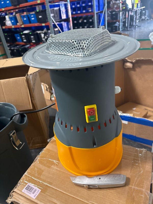 Photo 1 of GENERIC PRTABLE GAS HEATER*******