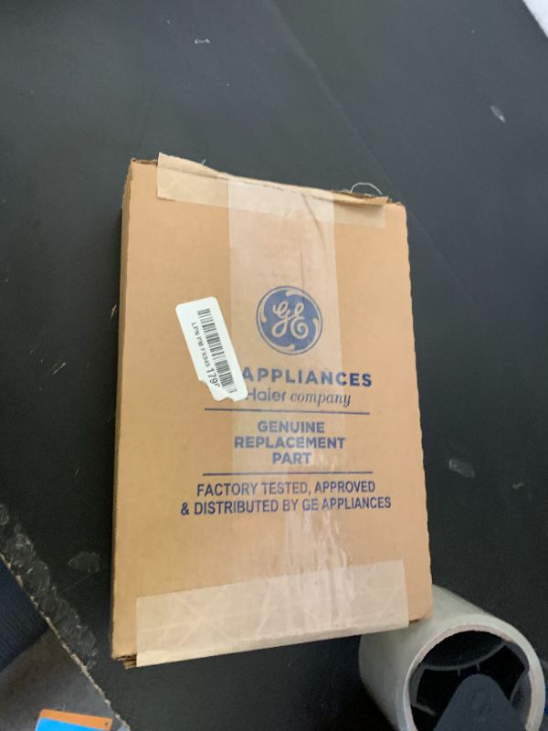 Photo 1 of GE WR55X10996 Genuine OEM Main Control Board Assembly for GE Refrigerators