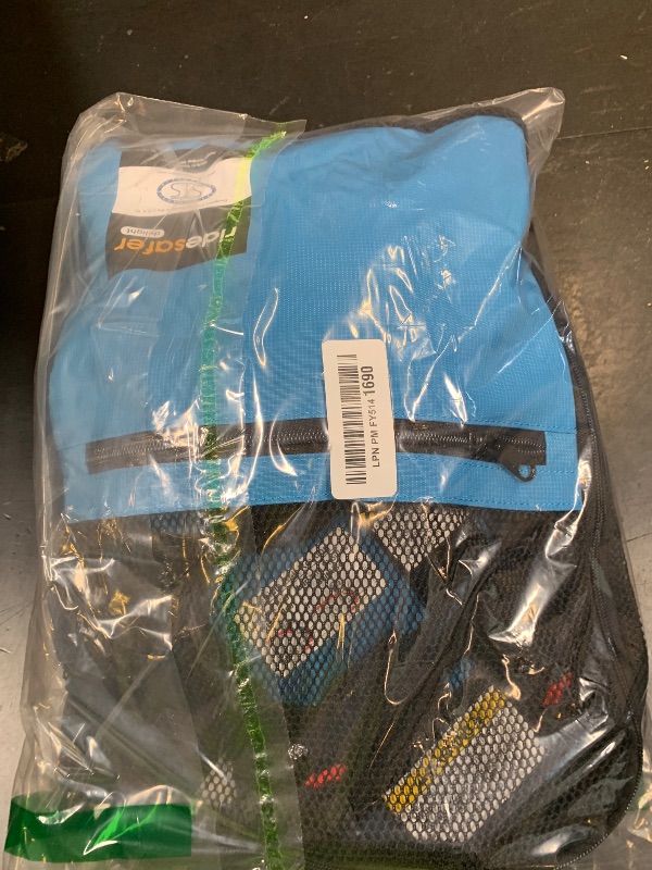 Photo 1 of RideSafer Gen 5 - Extra Small (XS) Blue, Lightweight, Compact, Portable Car Seat, 2+ Years; 26.5–40 lb - Perfect for Travel and Everyday Child Safety