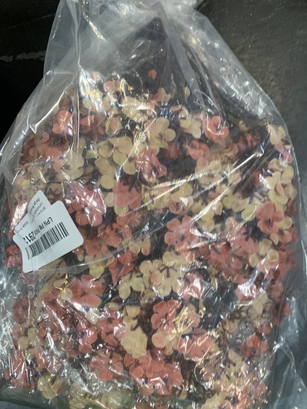 Photo 1 of Lansdowns 10 Pcs Babys Breath Artificial Flowers Bulk Real Touch Flowers Fake Flowers Silk Flowers for Home Decor Indoor Floral Arrangement Table Centerpieces Festival Party Decor (Beige Brown)