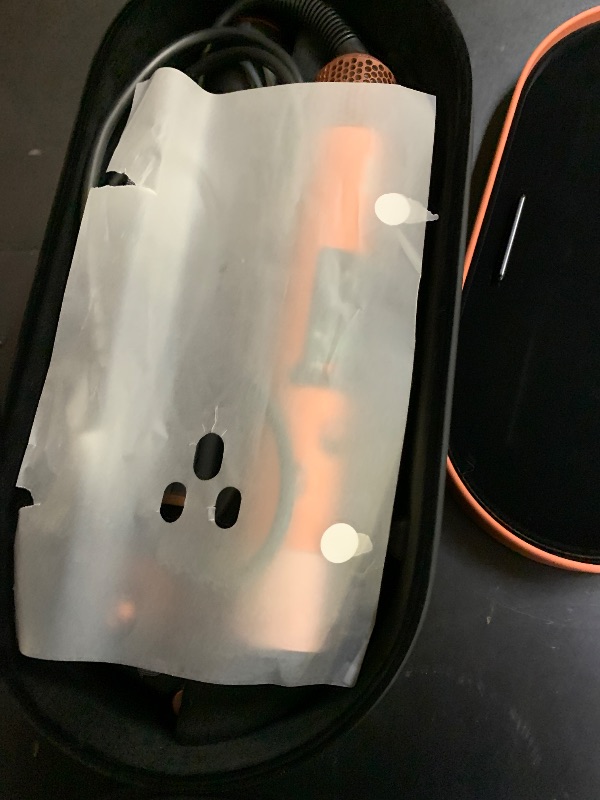 Photo 1 of Dyson Airwrap i.d. Multi-Styler, Allure Winner, Bluetooth Connected, No Heat Damage, 6-in-1 Versatility, Intelligent Hair Styler