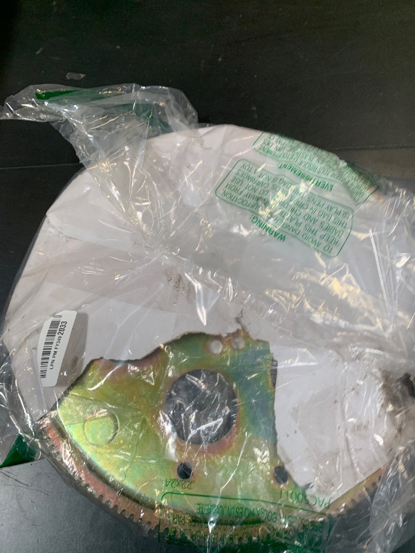 Photo 1 of RANSOTO LS V8 Flexplate Heavy Duty Compatible with 1997-2007 GM Gen III LS1,LS2, LS6, 4.8L, 5.3L 6.0L adapt to TH350, TH400, 700R4, 200-4R, 4L60 LS Flywheel