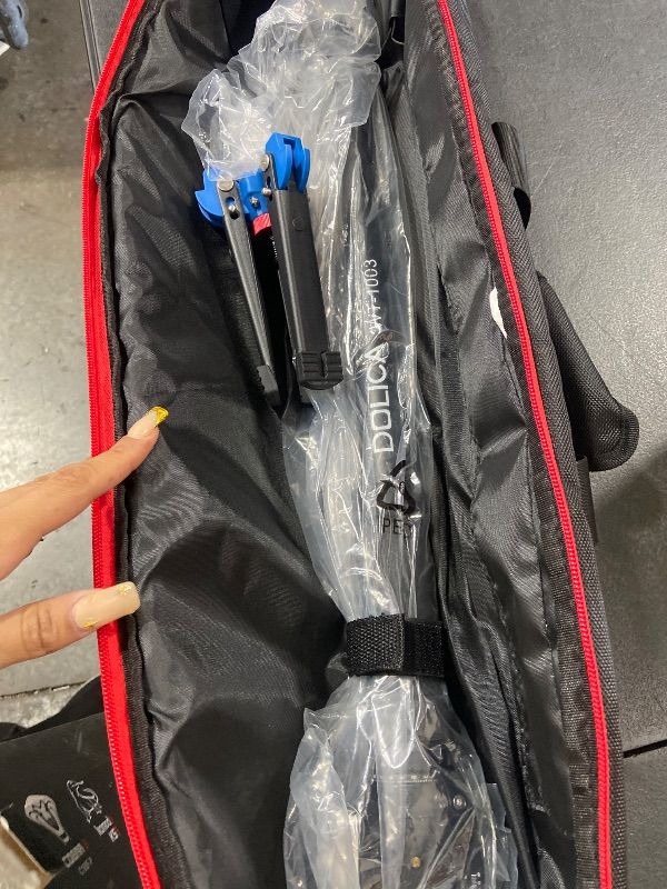 Photo 1 of Monopod for Camera,DSLR,Minipod Base-P Pedal Lock Design Tripod,Payload up to 17.6lbs/8KG,Max. Height 71"/180cm
