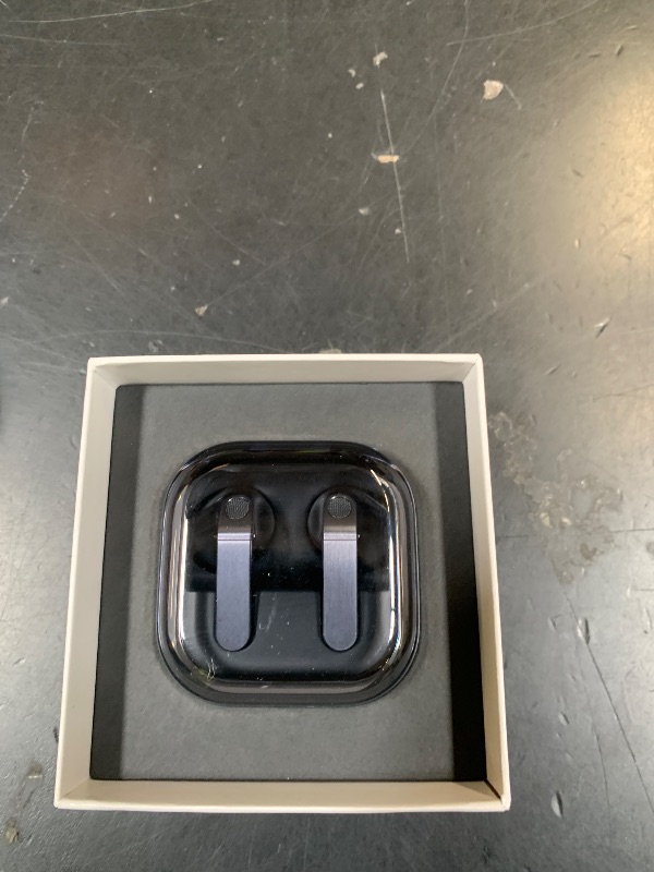 Photo 1 of Samsung Galaxy Buds 4 (2026) AI True Wireless Bluetooth Earbuds, Noise Cancelling, Hi-Res Audio, 1-Way Speaker, New Fit, IP54, Live Translation, Black [US Version, 2 Yr Warranty]