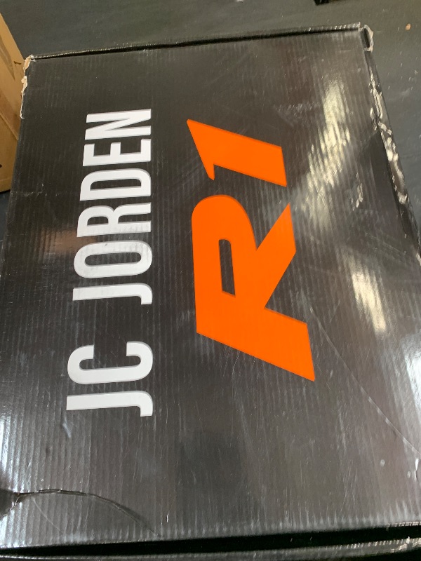 Photo 1 of JC JORDEN Inline Skates for Women Men, Fitness Speed Racing Skates with Durable Outer Shell, Adult Male Female, Professional Outdoor Fitness Roller Skates Blades for Unisex