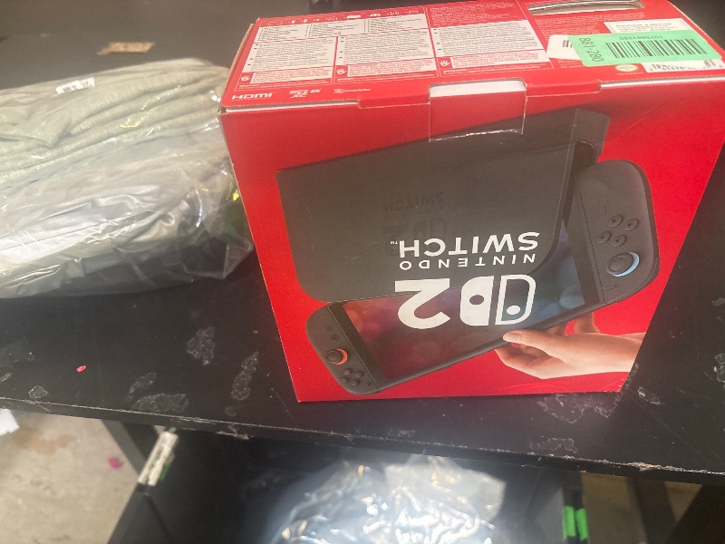 Photo 1 of Nintendo Switch 2 System