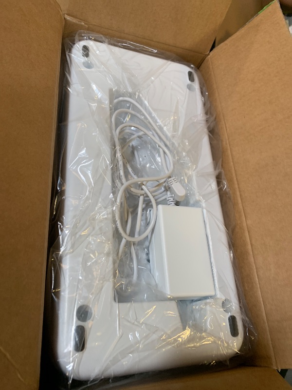 Photo 1 of Air Purifiers for Home, HEPA Air Purifier with Washable Filter & Air Quality Display, Powerful Turbo Mode