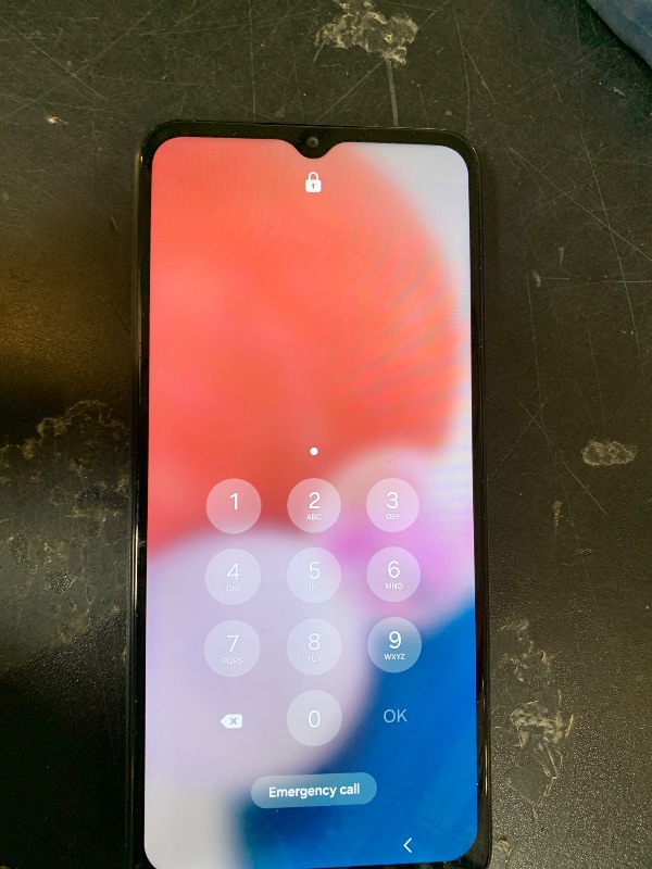 Photo 1 of Galaxie Android phone 