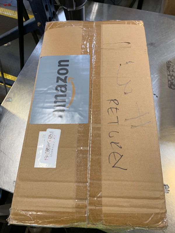 Photo 1 of ECOBRT Brushed Nickel Wall Sconce with Glass Rods - Modern Industrial Vanity Light Fixture, E12 Candelabra Base for Bathroom, Bedroom & Hallway (Bulbs Not Included)