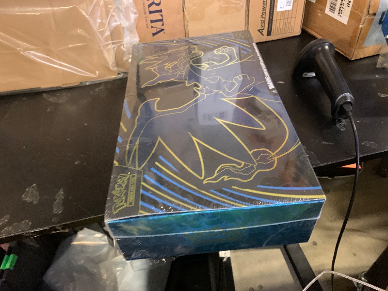 Photo 1 of Pokémon TCG: Mega Charizard X ex Ultra-Premium Collection