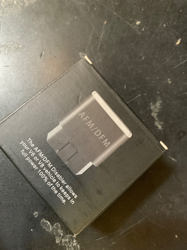 Photo 1 of AFM/DFM Disabler Active Fuel Management Device AFM DFM Delete Compatible with V6 & V8 GM Motors AFM DFM DOD Disabler 5.3 Silverado