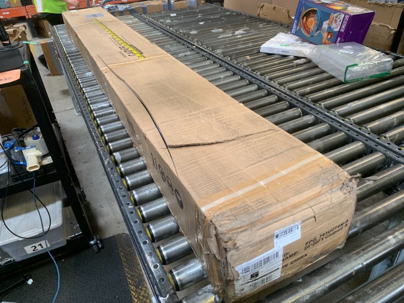 Photo 1 of ONLY POLES******10x20 FT Heavy Duty Extra Large Metal Carport with Vertical Roof Design - All Weather Protection Galvanized Steel Shelter for 2 Car, Dual Vehicle, RV and Boat Storage (10x20 FT)