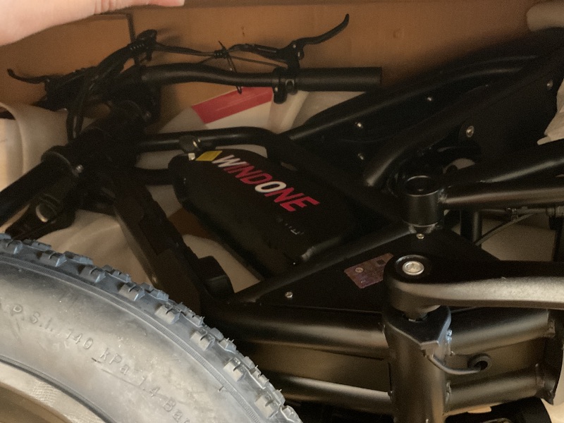 Photo 1 of Windone E2 Adventurer Off-Road eBike