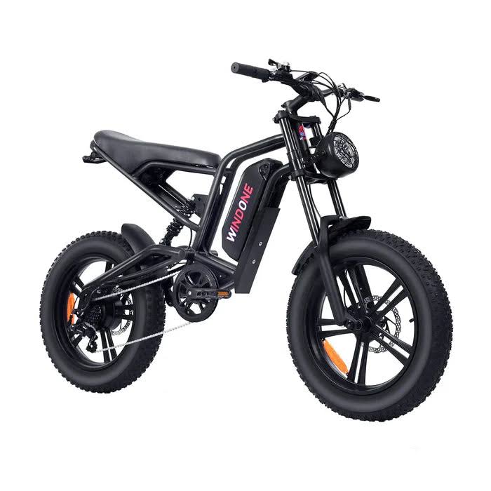 Photo 1 of Windone E2 Adventurer Off-Road eBike