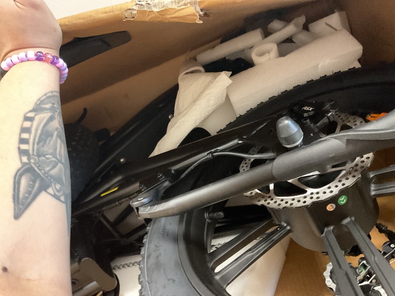 Photo 1 of Windone E2 Adventurer Off-Road eBike