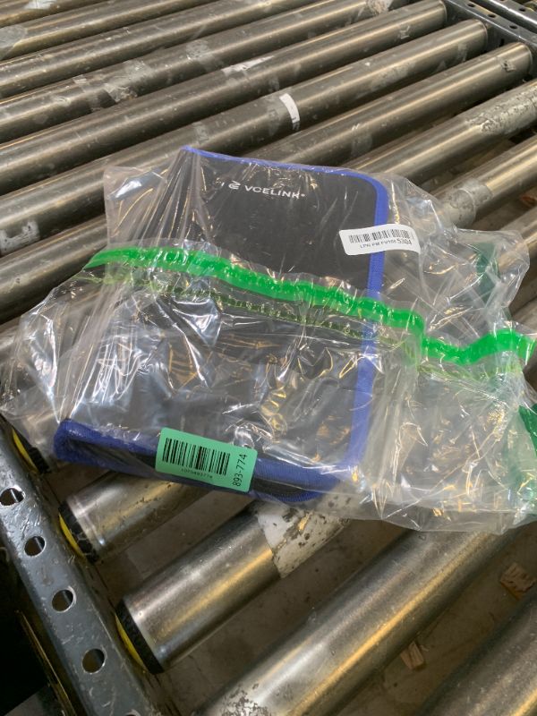 Photo 1 of VCELINK Speed Termination Tool for VCE 90-Degree Keystone Jacks Punch Down Network Tool Kit with 20-Pack CAT6 Keystone Jacks UL-Listed Blue, 25-Pack RJ45 Connectors, 1-Pack Mini Wire Stripper