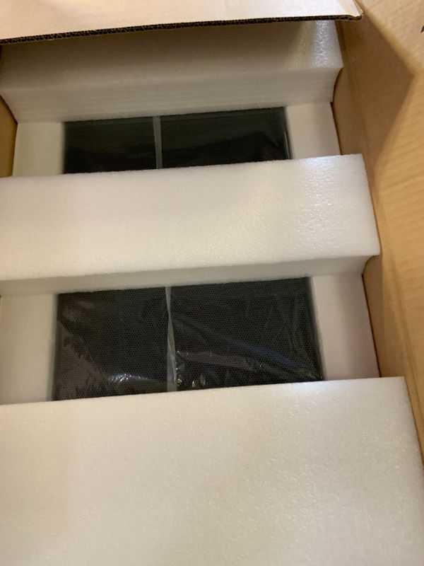Photo 1 of Fractal Design Epoch XL Black Solid - High Airflow PC Gaming Case - Mesh Front Panel - Three Momentum 14 Fans Included - Spacious Interior - ATX/mATX/ITX and Reverse Connector Motherboard Support