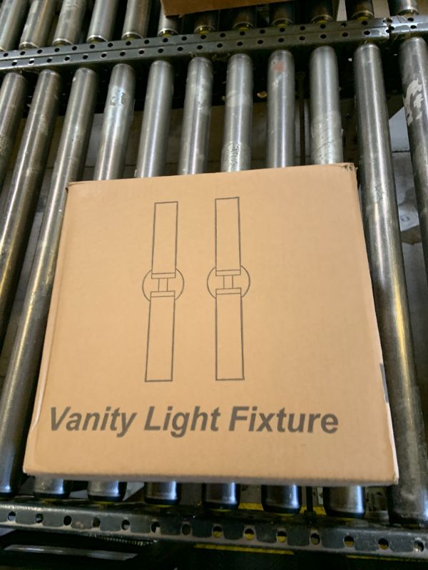 Photo 1 of Wall Sconces Set of Two, Hardwired Brushed Gold Bathroom Sconces Wall Lighting with Clear Glass, Modern Sconces Wall Decor Set of 2 Bathroom Light fixtures for Mirror Hallway (Bulbs Not Included)