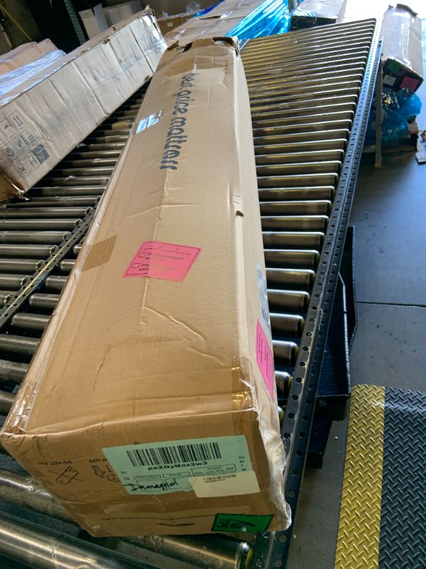 Photo 1 of Best Price Mattress 12 Inch Memory Foam Mattress, Medium Firm, Cooling Gel Infused, Certified Safe Foams & Fabric, Mattress in a Box, Queen