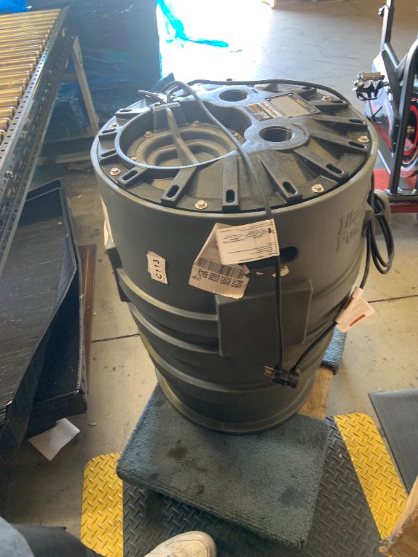 Photo 1 of Liberty Pumps P372LE41 4/10-Horse Power 21 by 30-Inch Pro370 Series Simplex Sewage System

