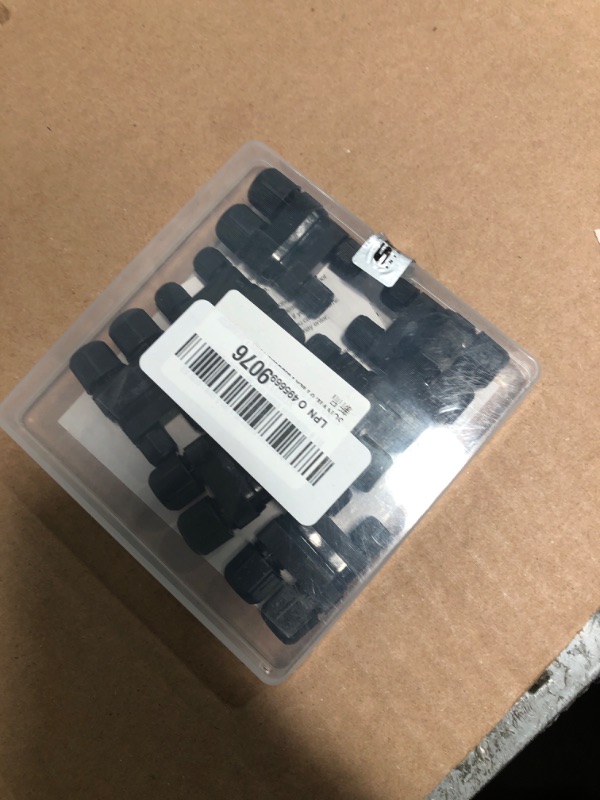 Photo 1 of (MISSING ITEMS) SUNVIE Low Voltage Wire Connector Fastlock2 Landscape Lighting Wire Connectors Waterproof Low Voltage Connector 12-18 Gauge Landscape Wire Connectors for Garden Light Pathway Lights, 8 Pack