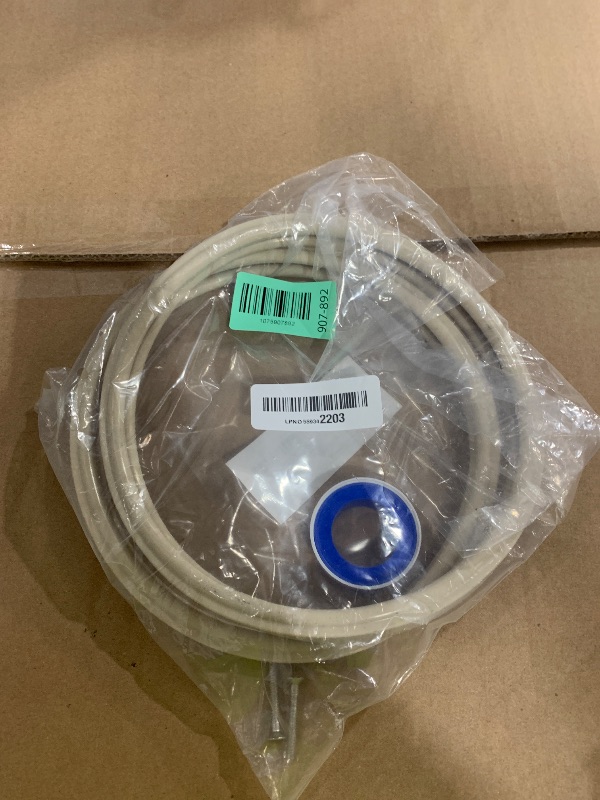 Photo 1 of (1 Set) 8 3/8" Pool Light Lens Gasket and Stainless Pilot Screw - Exact Replacements for Pentair 79101600Z and 79104800 - Compatible with Pentair IntelliBrite, AmerLite, and SAM Amerlite Lights