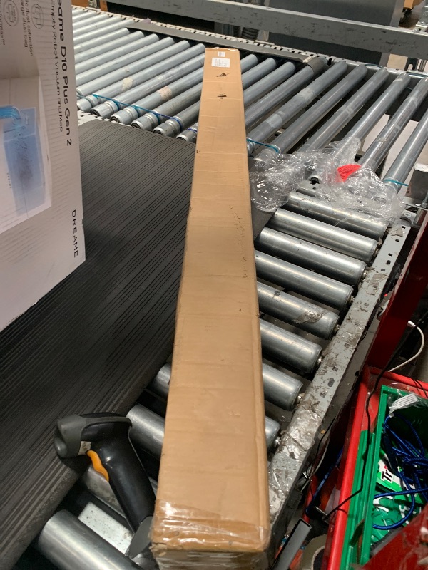 Photo 1 of 
Cordless roller shows color gray size 49×72 inches